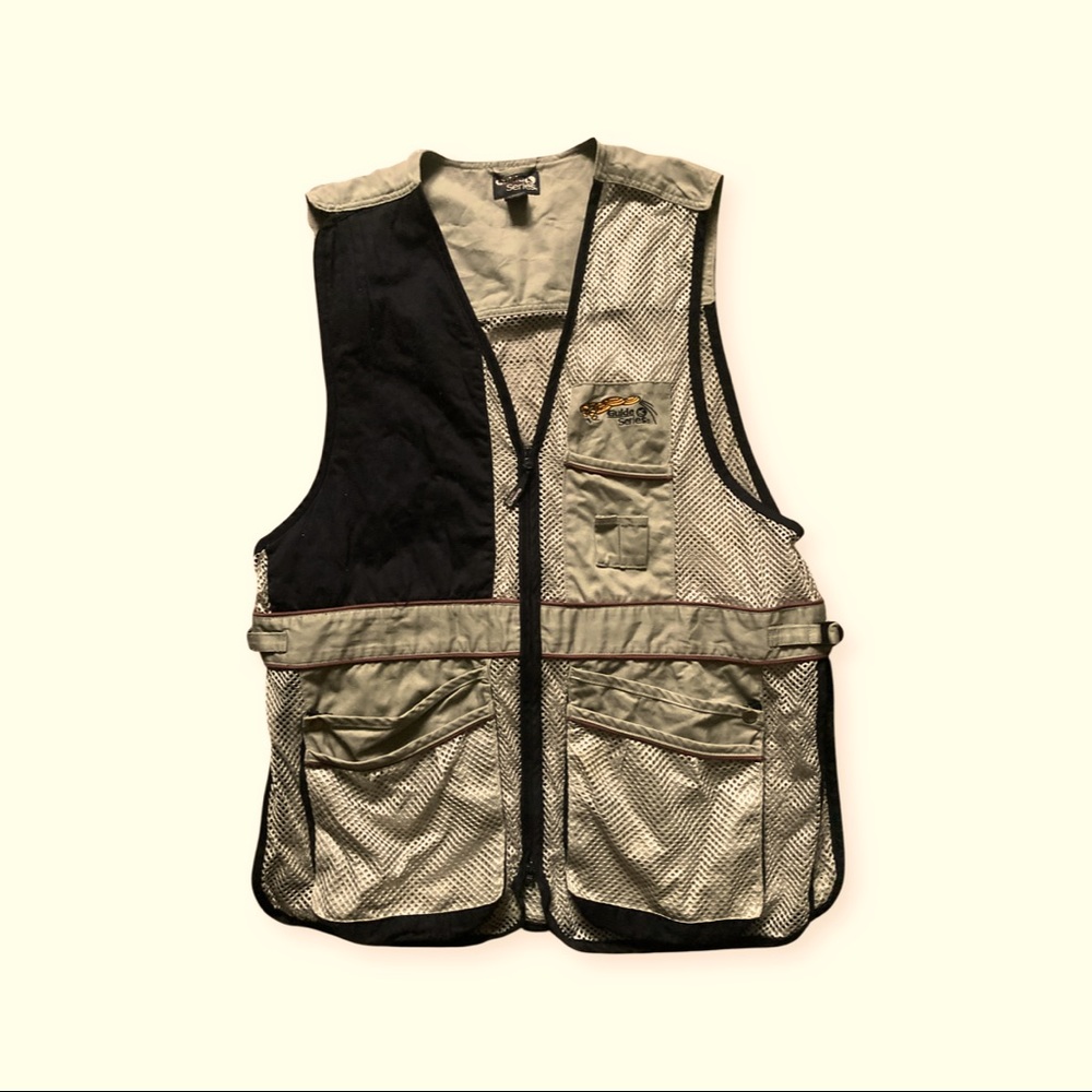 Guide Series Mens Men’s XL Duck Hunting Outdoors Fishing Vest
